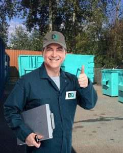 bin rental, dumpster rental, garbage disposal, garbage construction, waste services, Vancouver Bin Rental