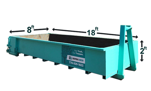 10 Yard Dumpster Rental