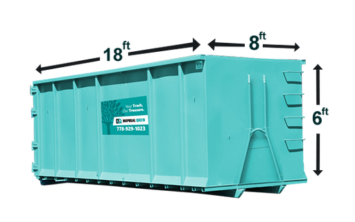 30 Yard Dumpster Rental