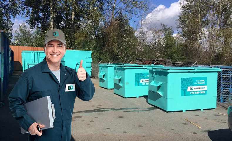 Dumpster Rental Near Me