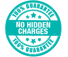 No Hidden Charges